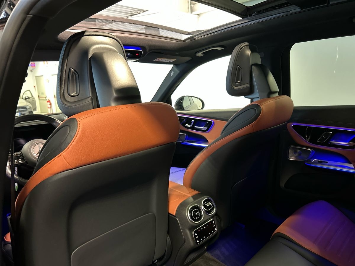 Mercedes GLC GLC SUV 200 AMG Premium Plus 4Matic 9G-Tronic - 18