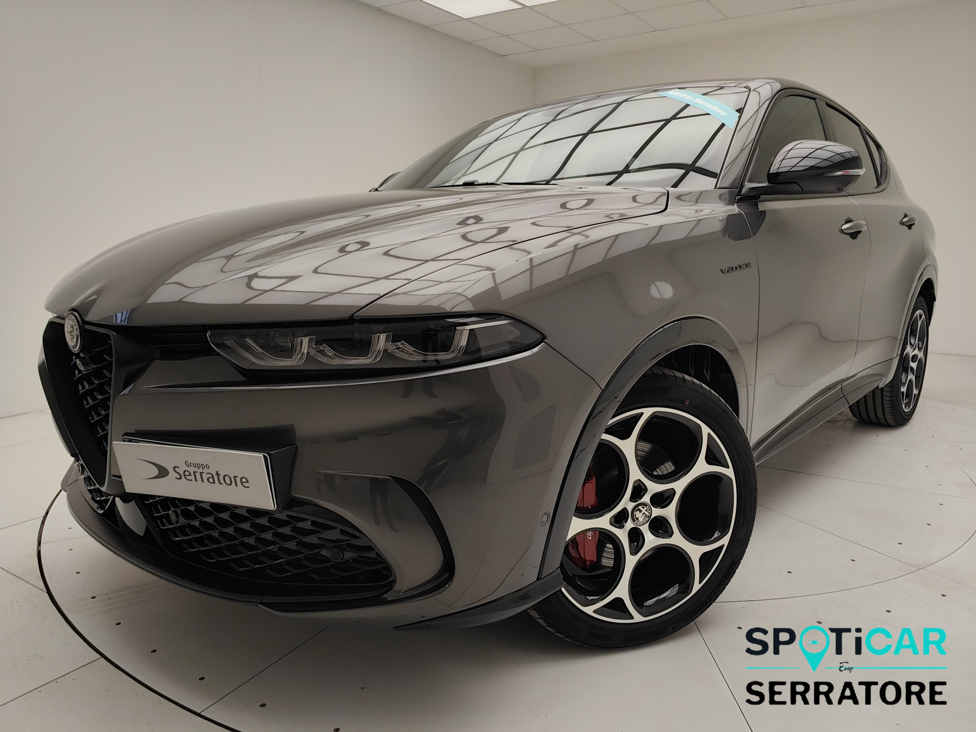 ALFA ROMEO Tonale MHEV