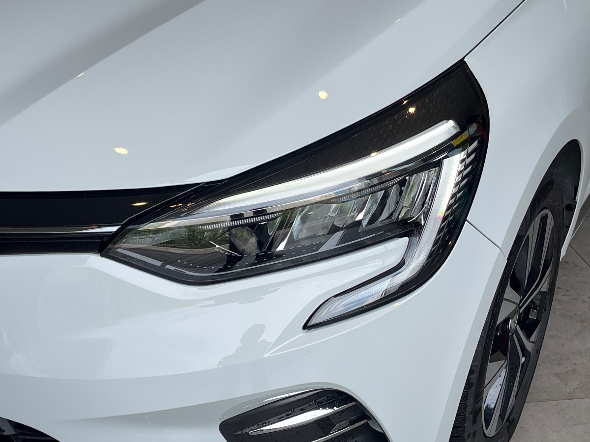 Renault Clio Usato 2023 Clio Cerea