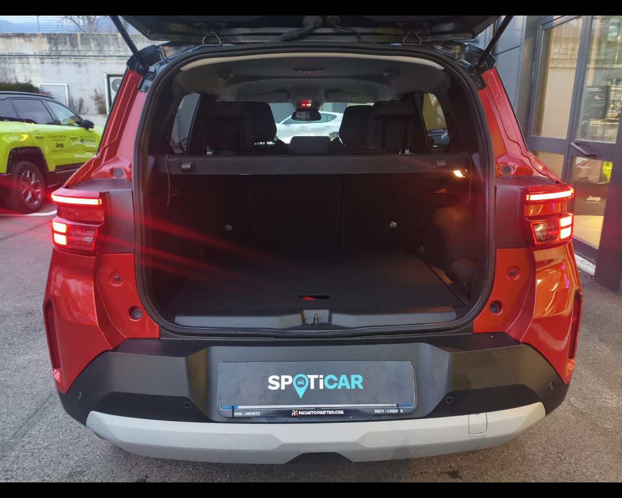 Foto OPEL Frontera full electric GS 113cv auto