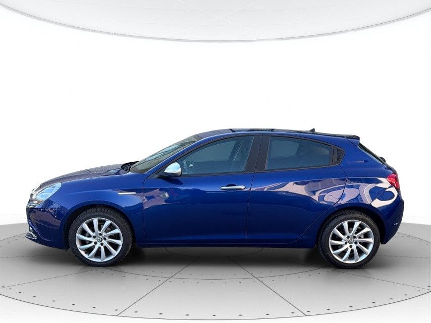 Alfa Romeo Giulietta Usato 2018 Giulietta Este