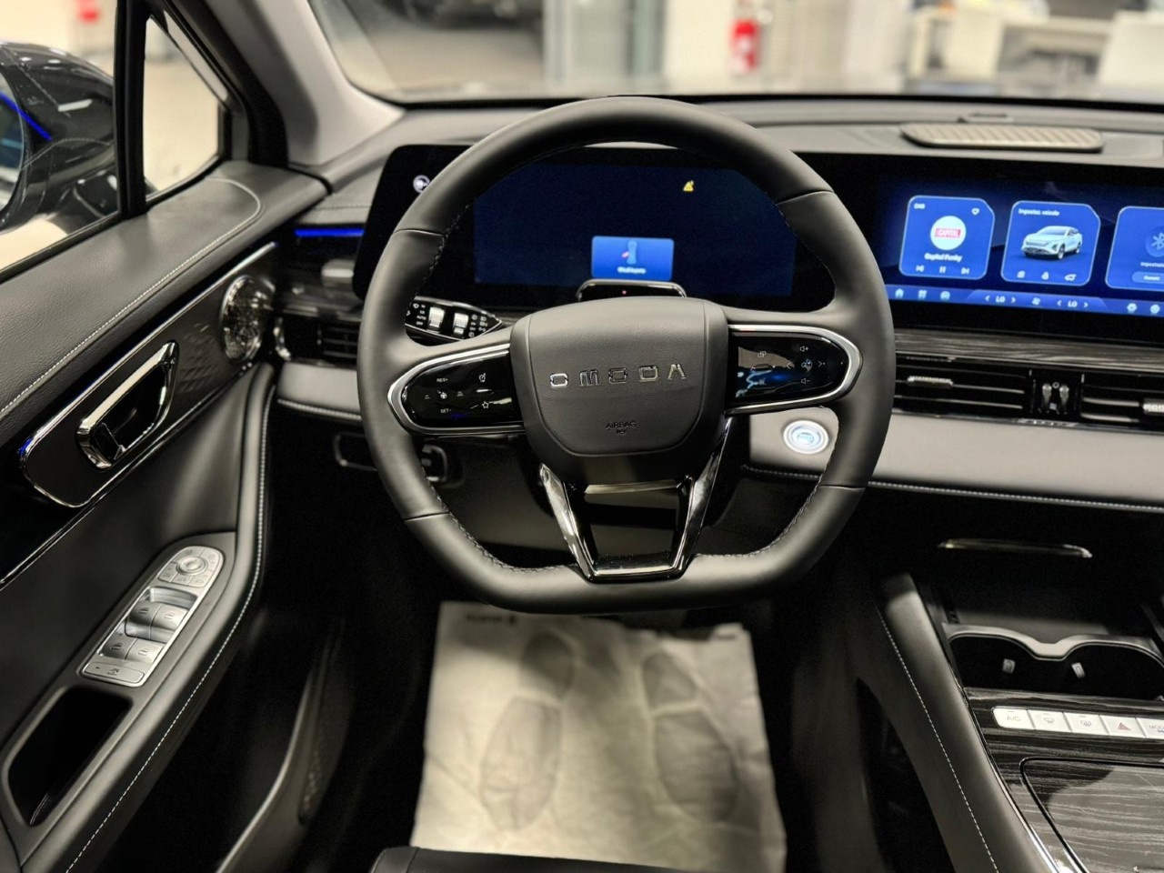 Omoda OMODA 5 5 - Premium Anniversary 1,6 TGDI - 11
