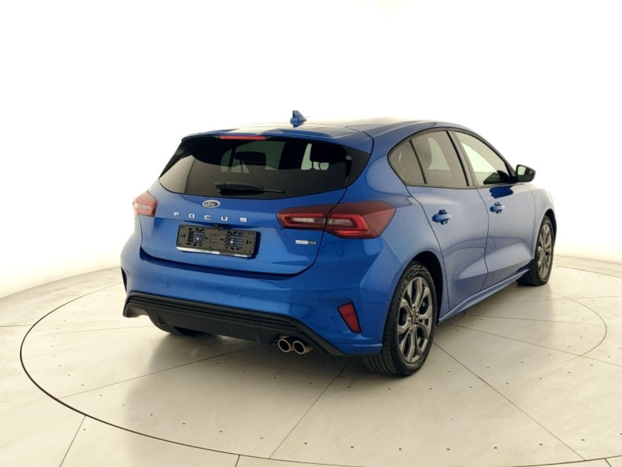 Ford Focus Usato 2022 Focus Porto Mantovano