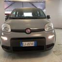 Panda Iii - Panda 1.0 Firefly Hybrid (red) S&s 70cv