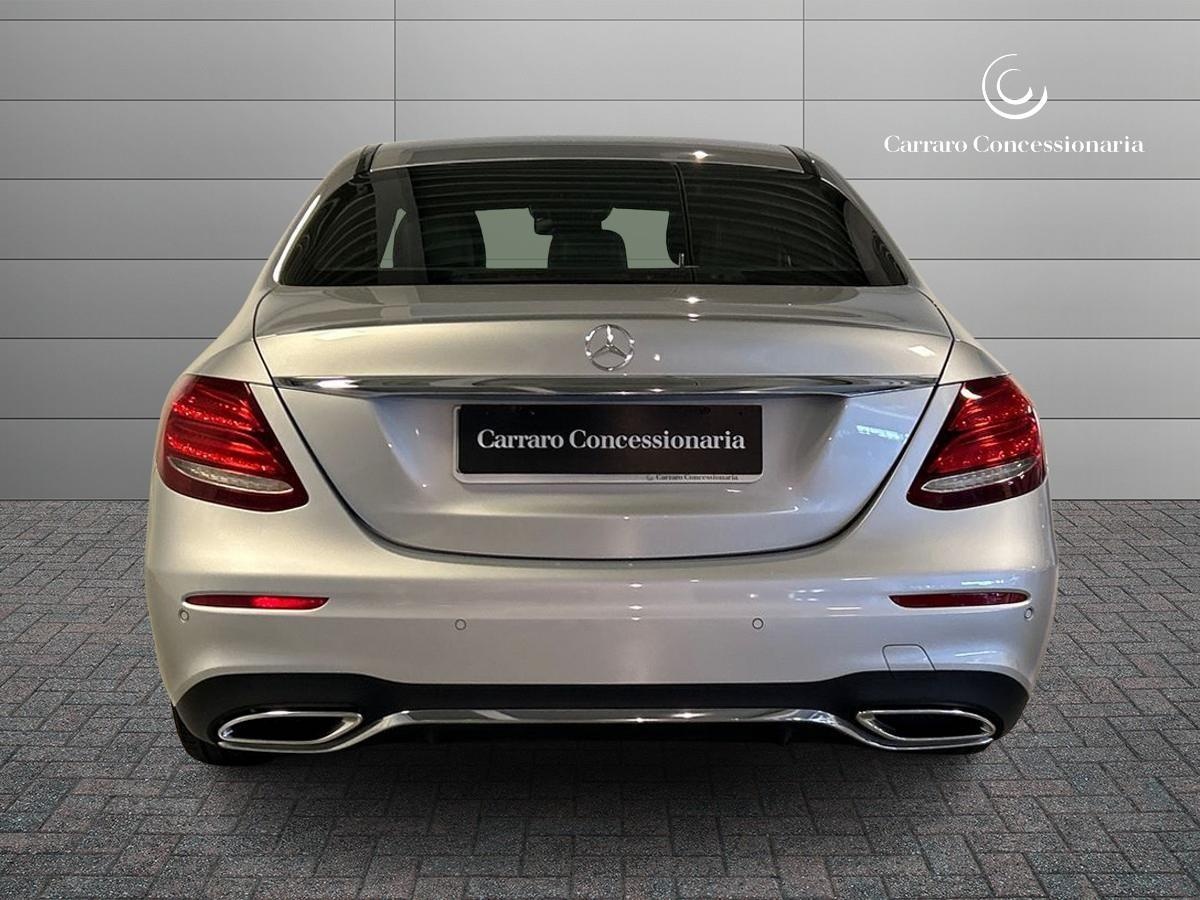 Mercedes Classe E Berlina Classe E Berlina 200 D Premium - 4