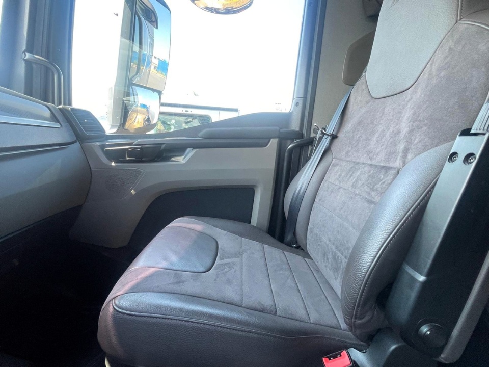 MAN TGX 18.520 4X2 BL SA