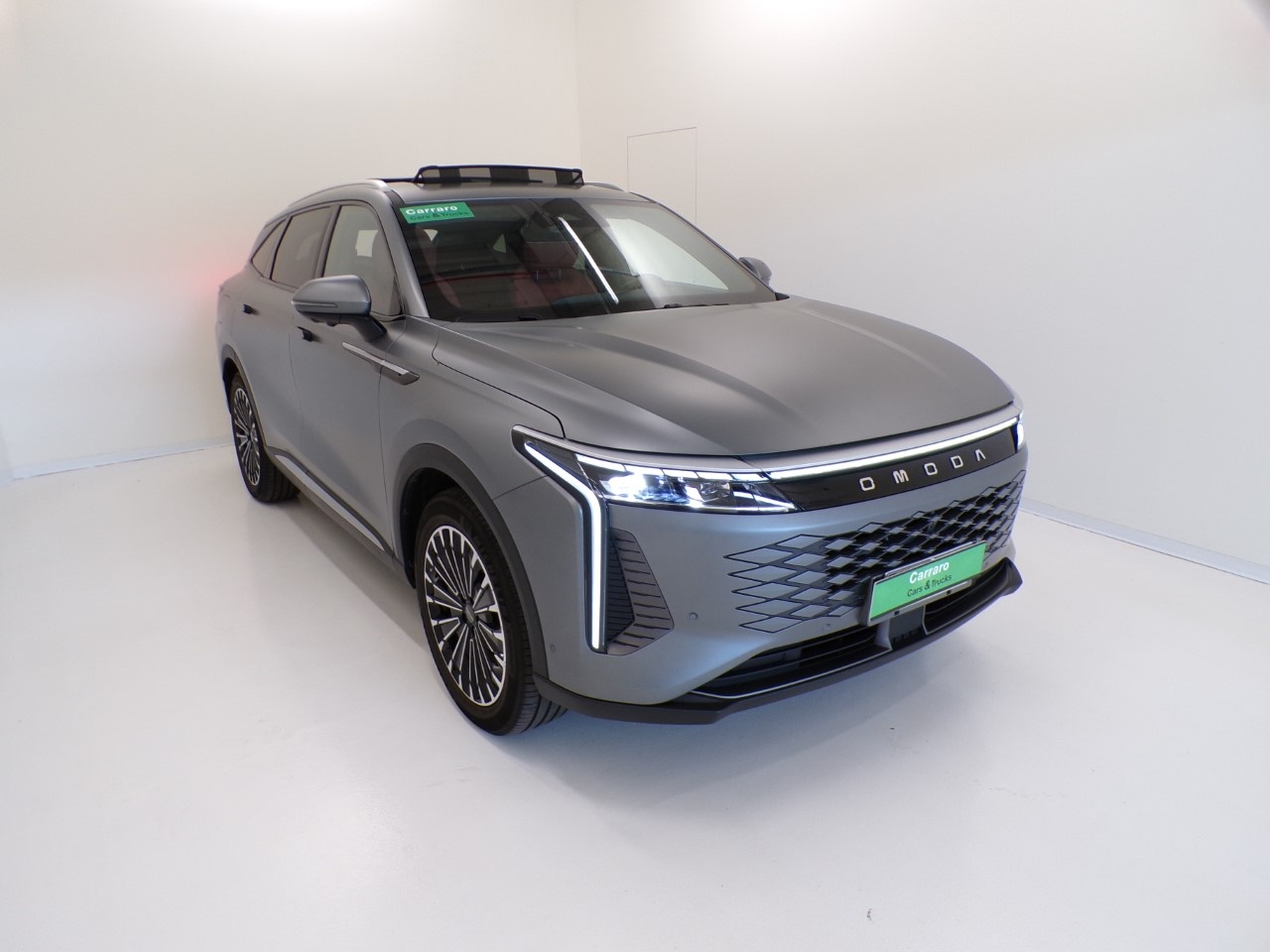 Omoda  Omoda 9 1.5 tgdi phev i-awd - 3