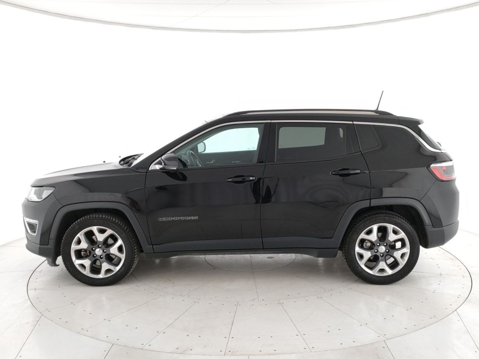 Jeep Compass Usato 2018 Compass Legnago