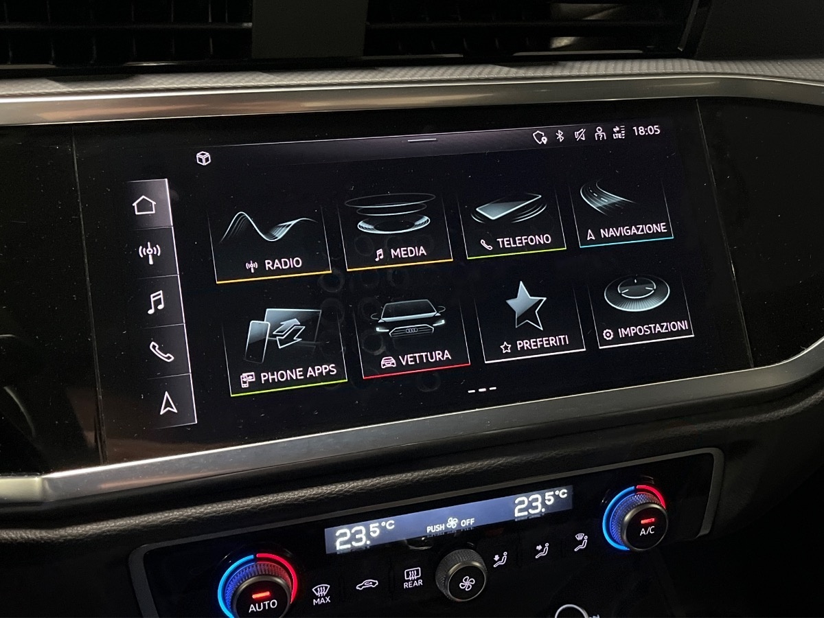 Audi Q3 Usato 2022 Q3 Verona