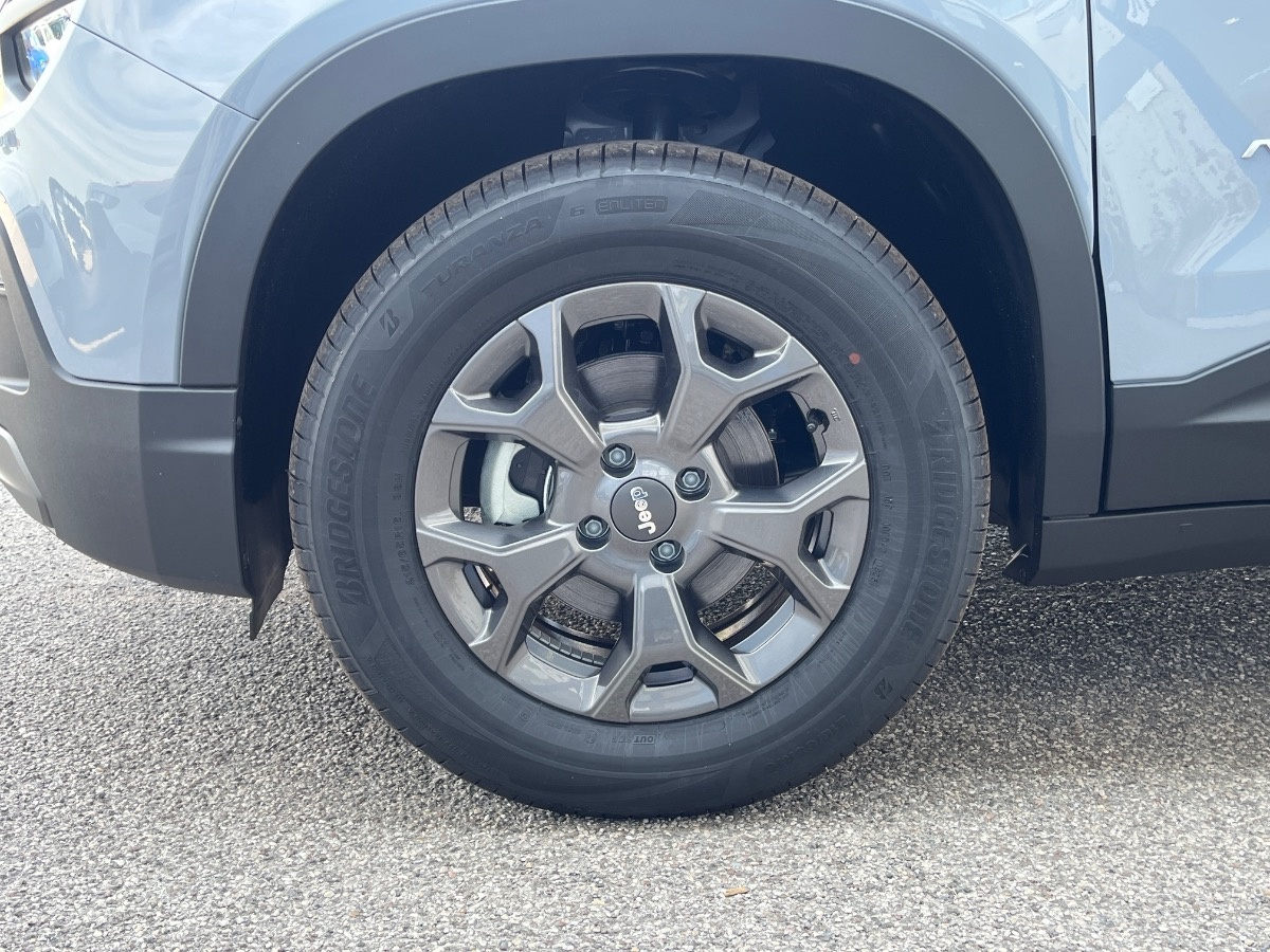 Jeep Avenger KM0 2025 Avenger Cerea