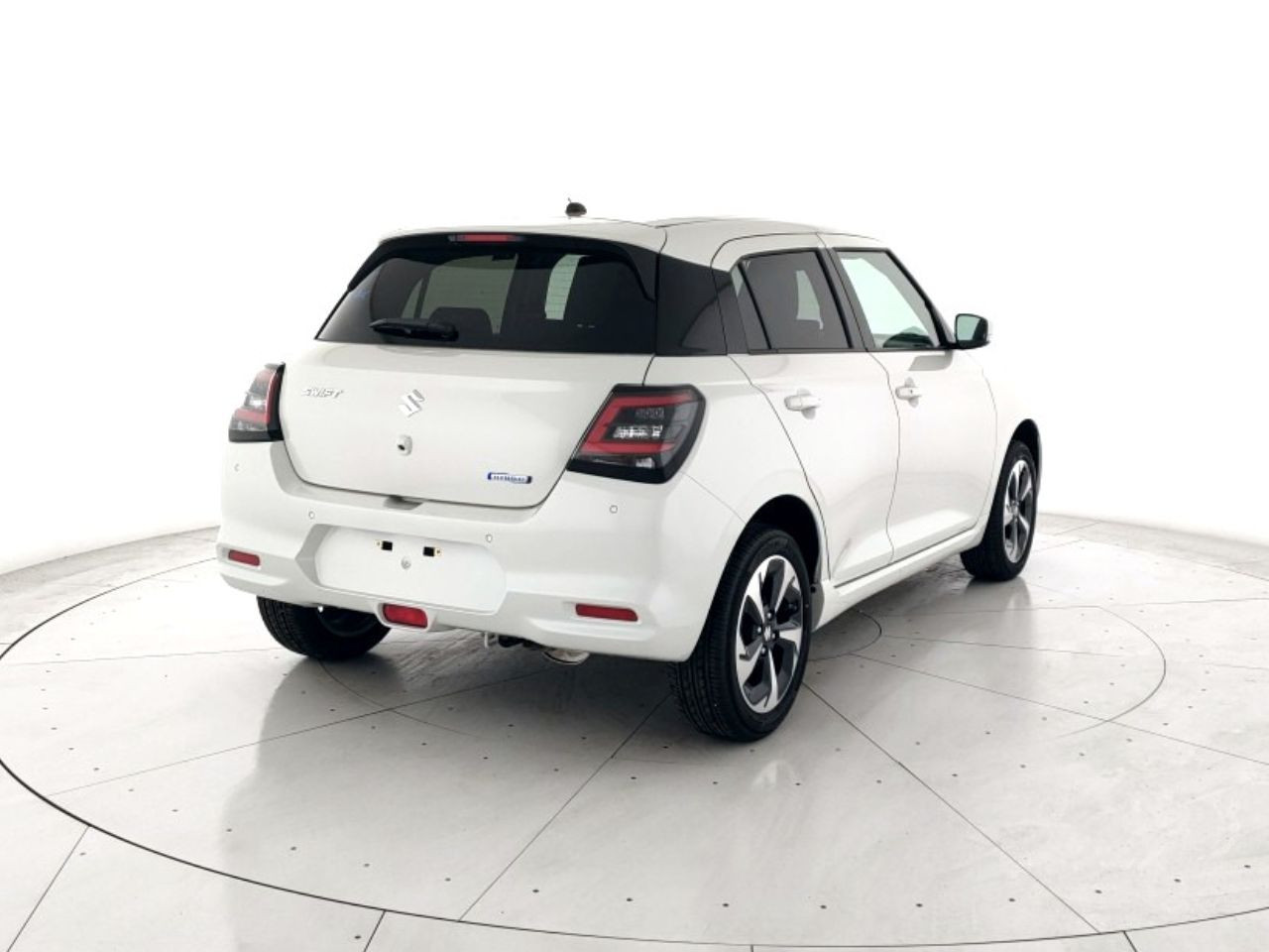 Suzuki Swift Nuovo Ibrido benzina Swift Porto Mantovano