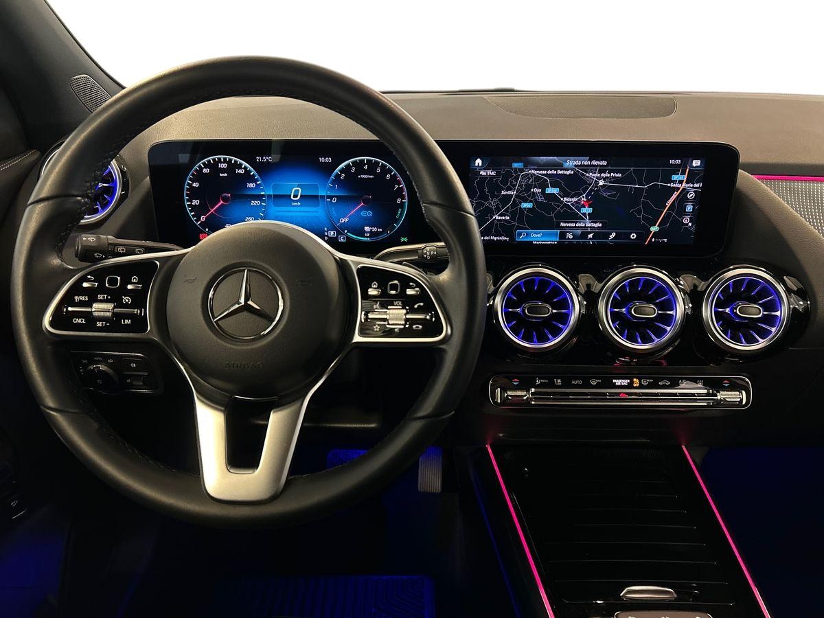 Mercedes GLA GLA 250 e Plug in hybrid (e EQ-POWER) Sport Plus Speedshift DCT AMG 8G - 11