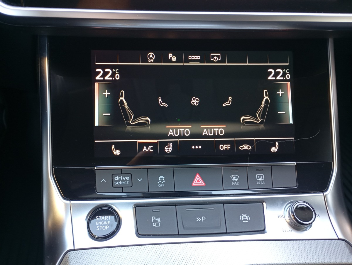 Audi A6 Usato 2020 A6 San Vendemiano