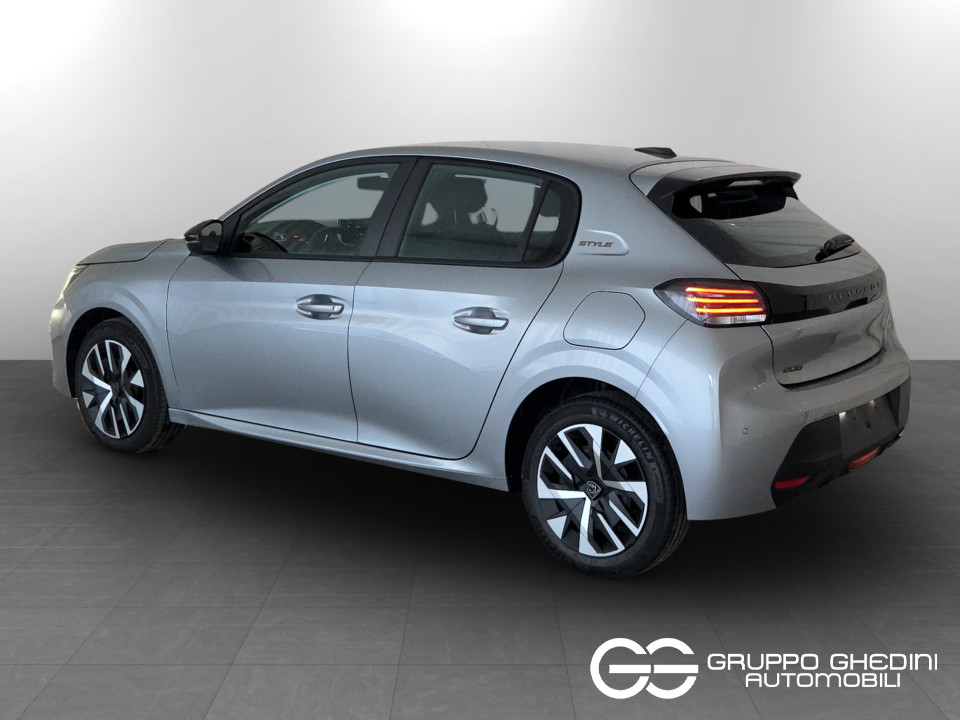 PEUGEOT 208 5P – STYLE PureTech 100 S&S Benzina km0 - 2