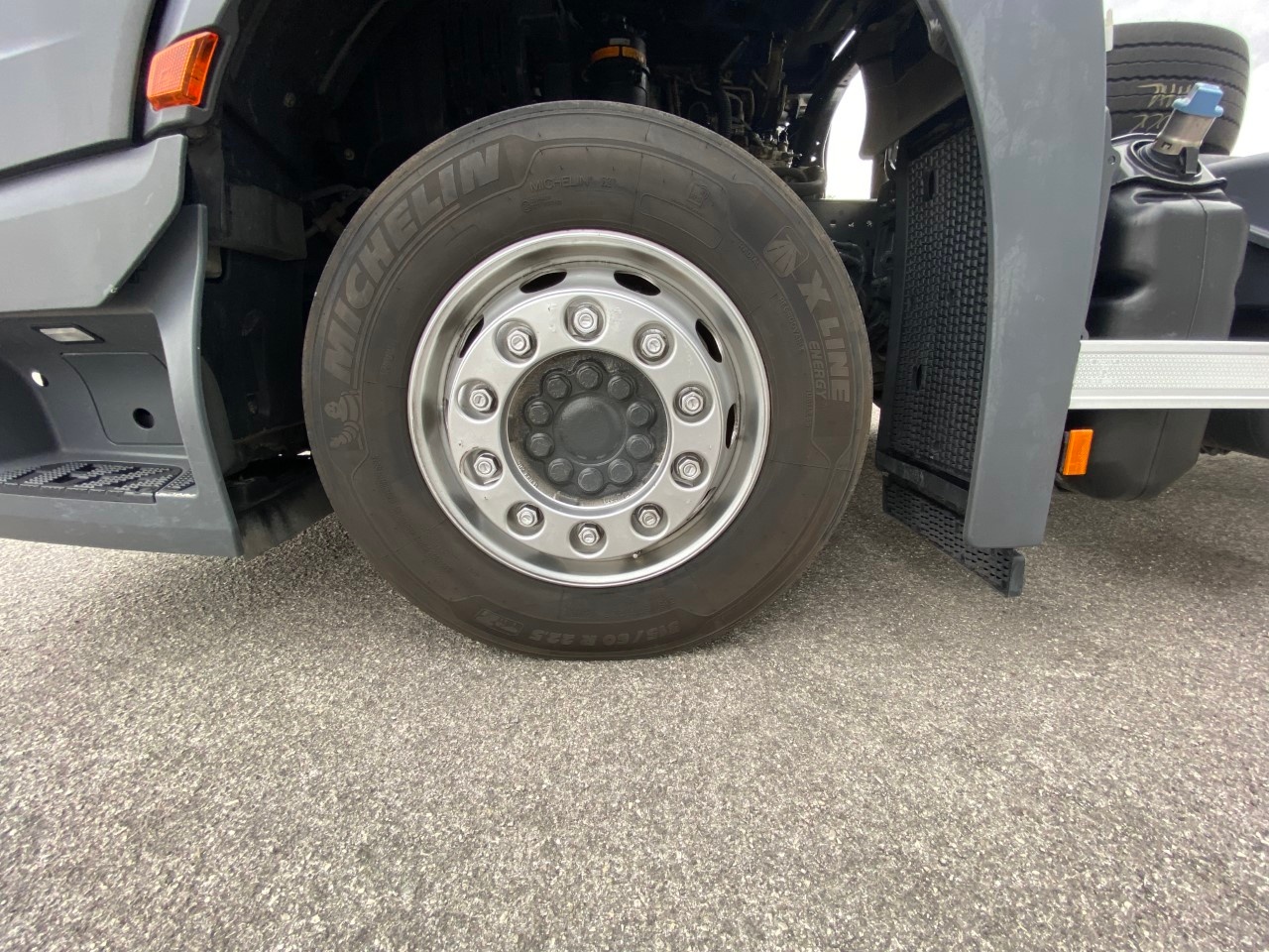 Mercedes Actros actros 2545 LnR flat cab. Str.Sp.2,5 EuroVI(E5) - 14