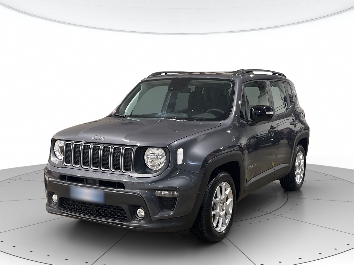 Jeep Renegade Usato 2024 Renegade Cerea
