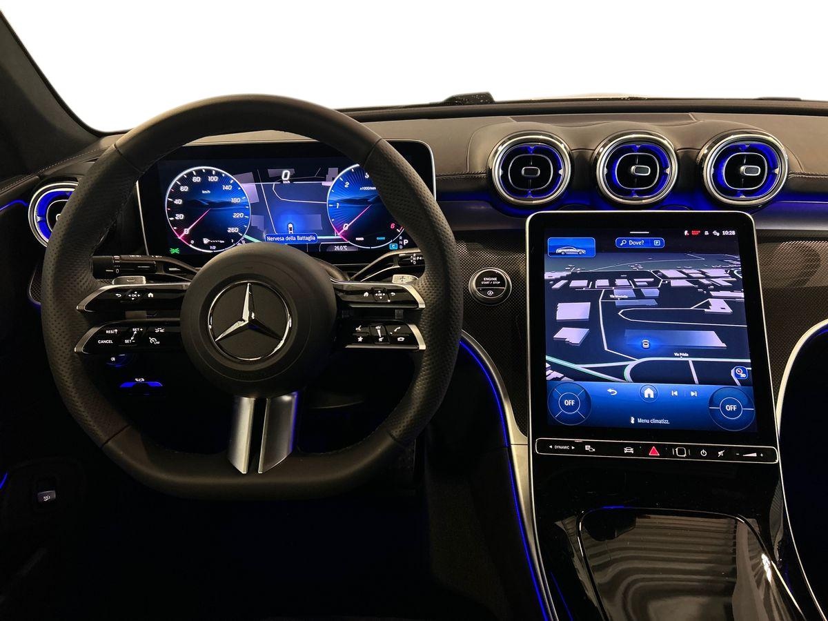 Mercedes CLE Coupe 220 d AMG Line Premium 9G-Tronic Plus - 11