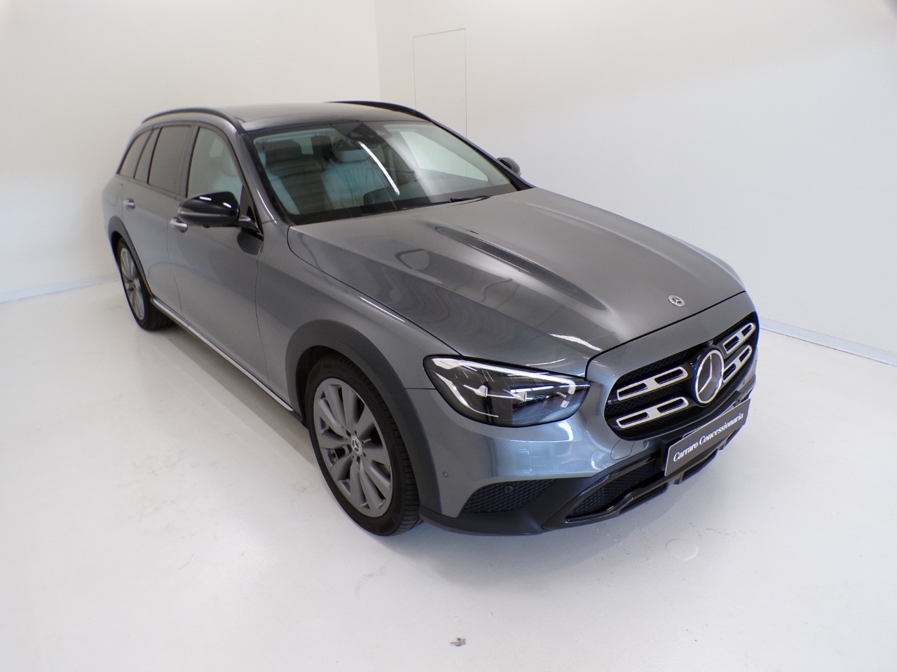 Mercedes Classe E Station Wagon Classe E Station Wagon All-Terrain 220 d Mild hybrid Premium Plus 4Matic 9G-Tronic Plus - 3