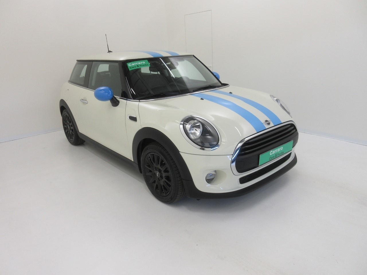 Mini Mini 3p 1.5 One 75cv Neopatentati - 3