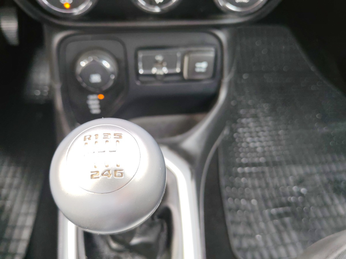 Jeep Renegade Usato 2016 Renegade Carpi