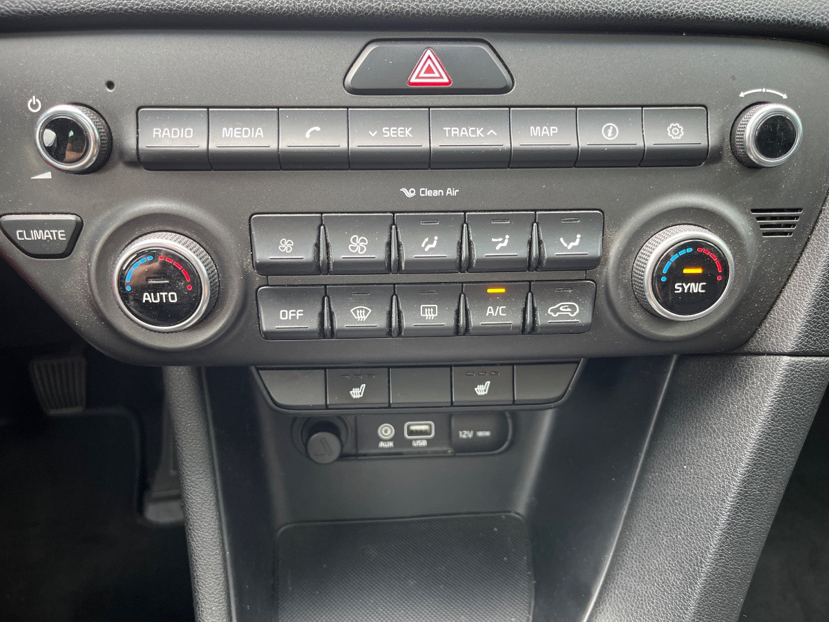 Kia Sportage Usato 2017 Sportage San Vendemiano