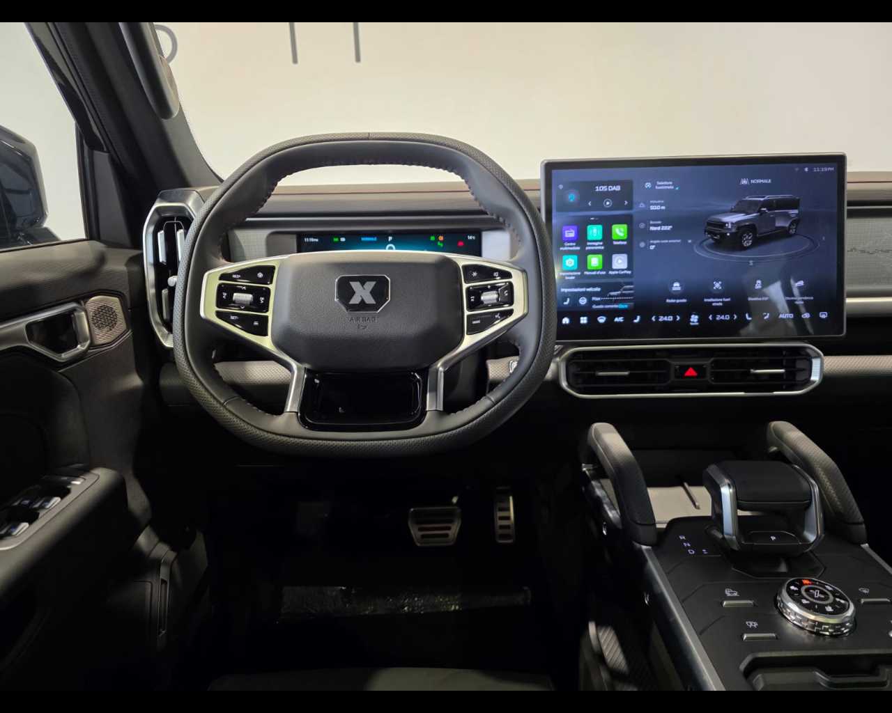 Ich-X K3  Nuovo GPL K3  Legnago