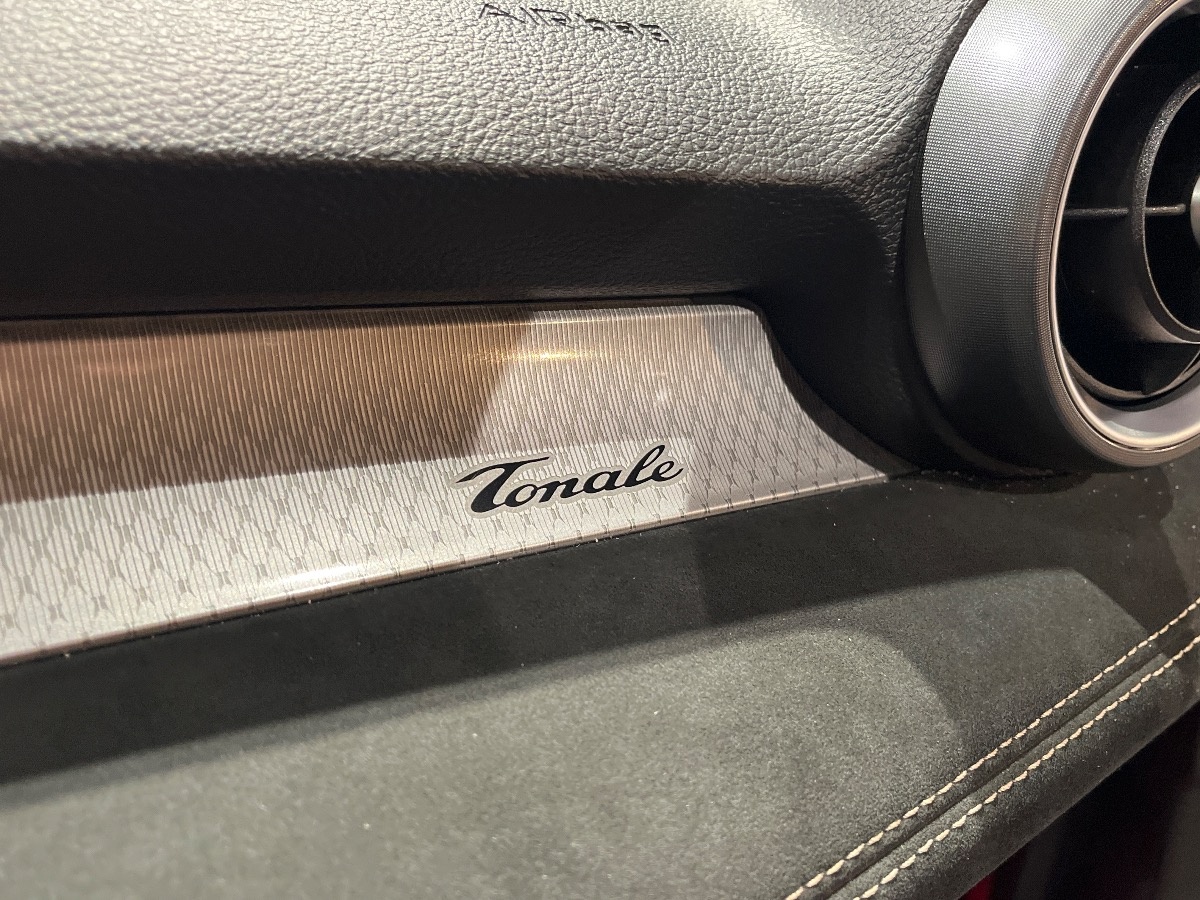 Alfa Romeo Tonale Aziendali 2025 Tonale Rovigo