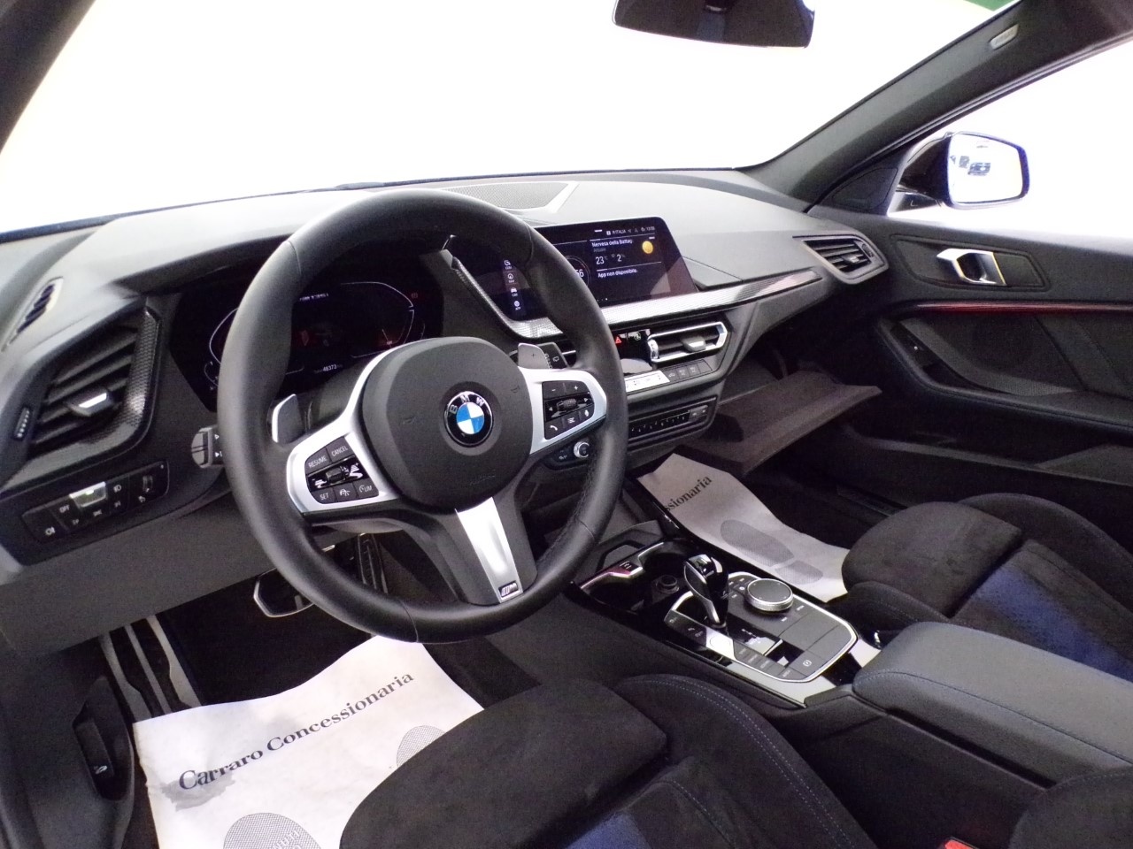 Bmw Serie 1 Serie 1 5 Porte 135i xDrive M Steptronic - 12