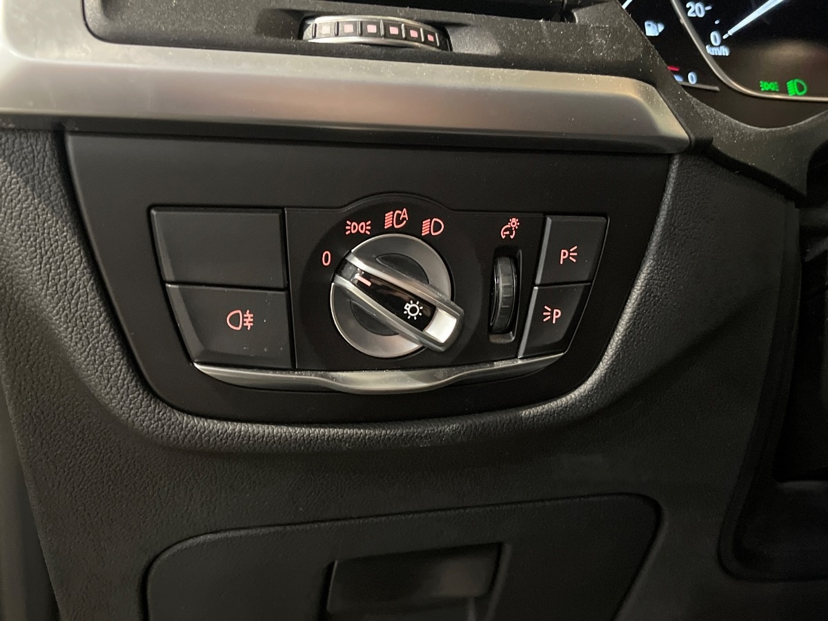 Bmw X3 Usato 2021 X3 Verona