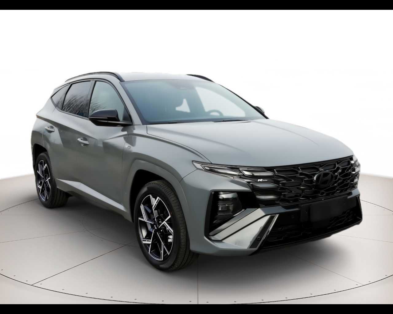 Hyundai Tucson Nuovo Ibrido benzina Tucson Rovigo