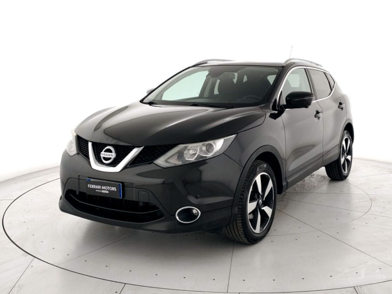 Nissan Qashqai Usato 2017 Qashqai Porto Mantovano