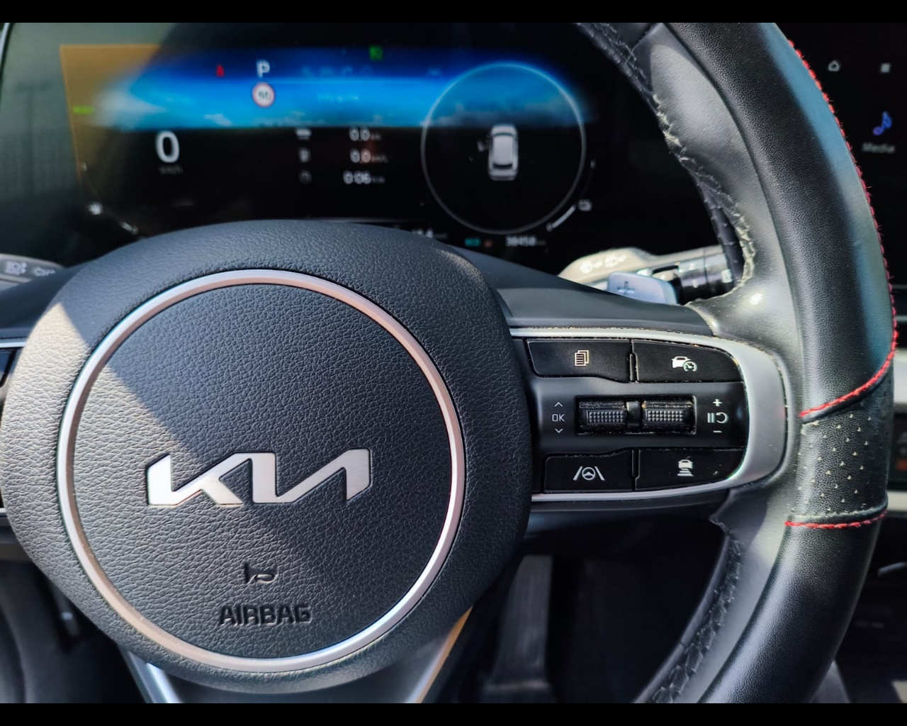 Foto KIA Sportage 1.6 tgdi hev Style auto