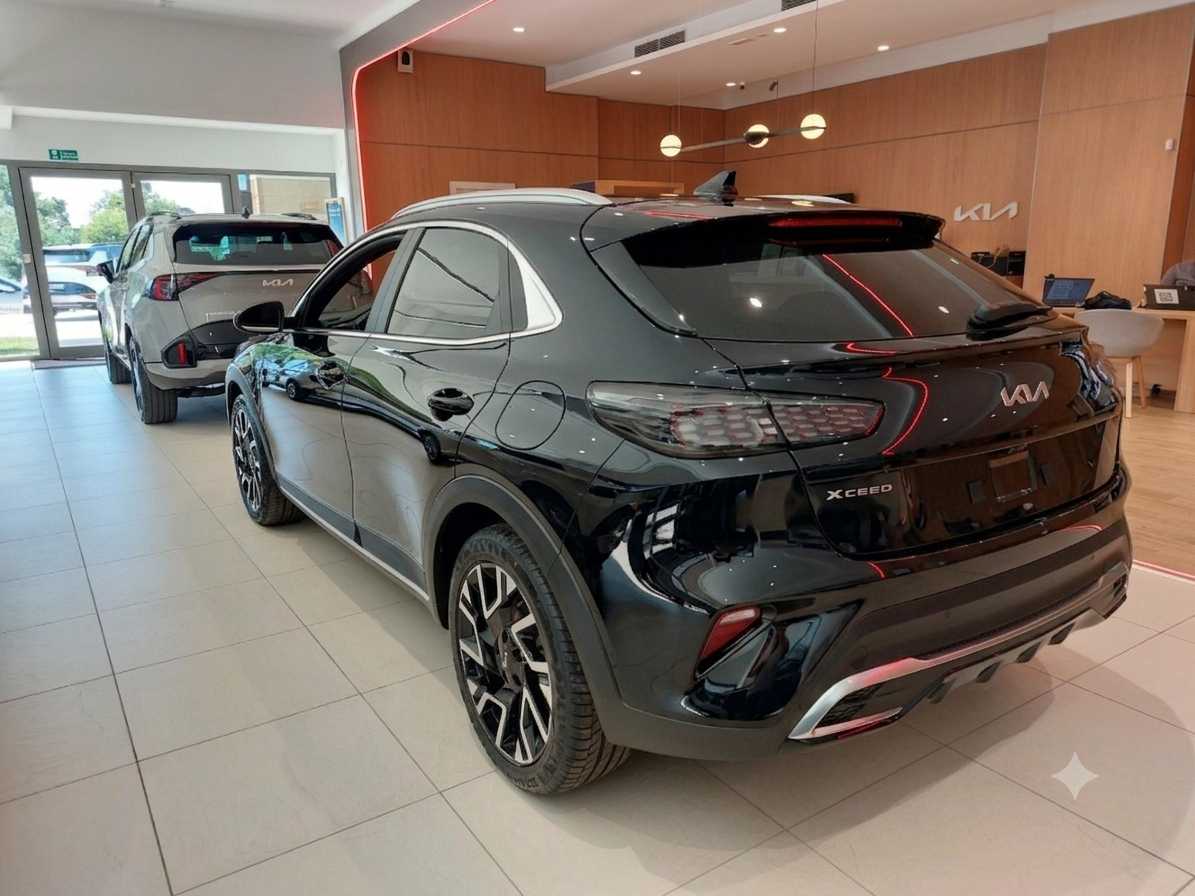 Kia Xceed KM0 2026 Xceed Rovigo