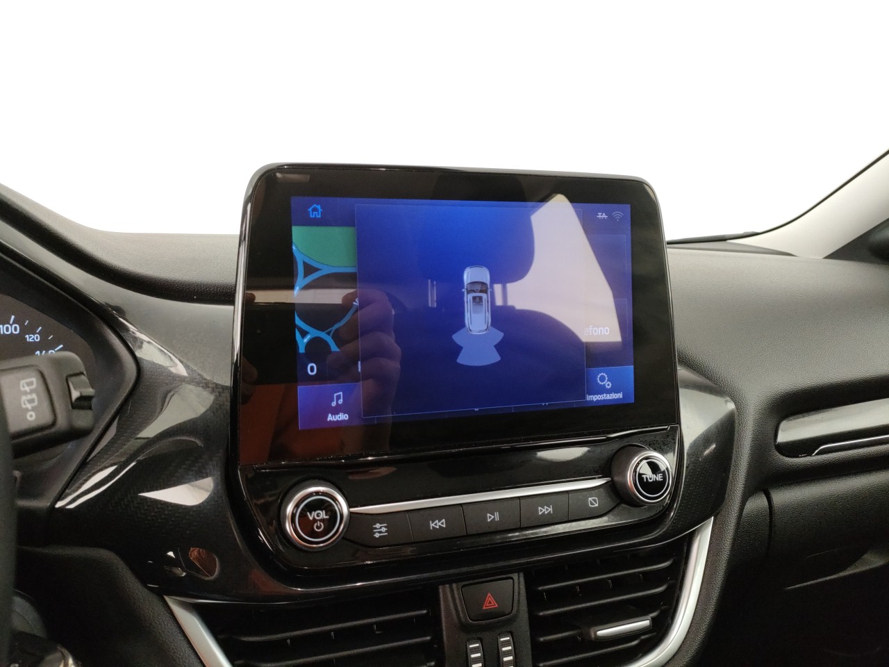 Ford Puma Usato 2024 Puma Porto Mantovano