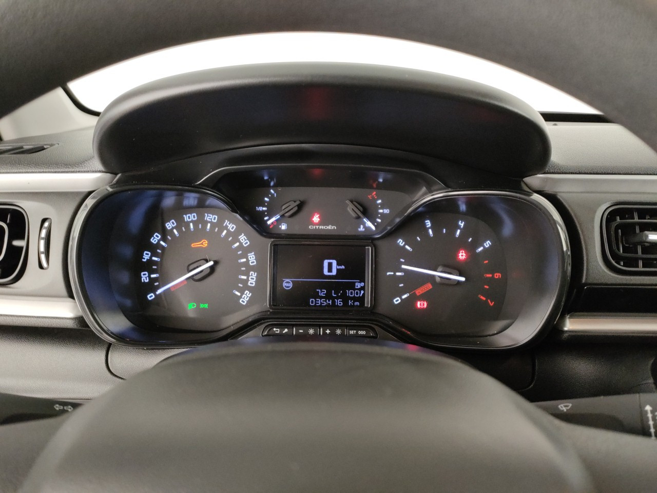 Citroen C3 Usato 2024 C3 Porto Mantovano