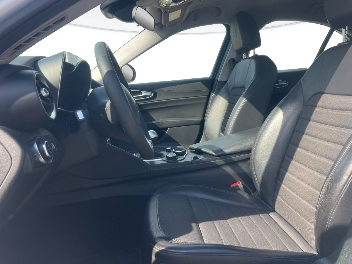 Alfa Romeo Giulia Usato 2016 Giulia Rovigo