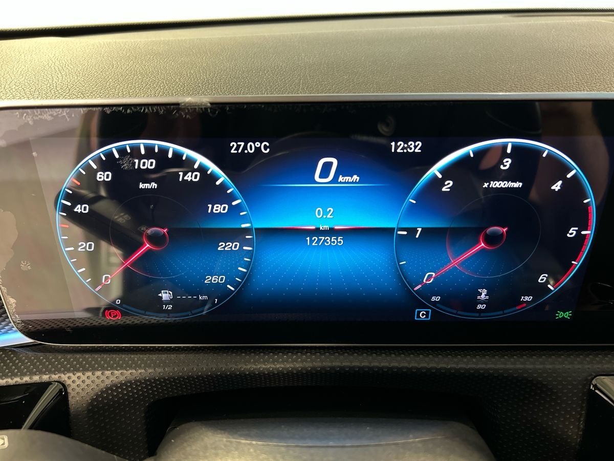 Mercedes Classe A Classe A 180 D Sport - 13