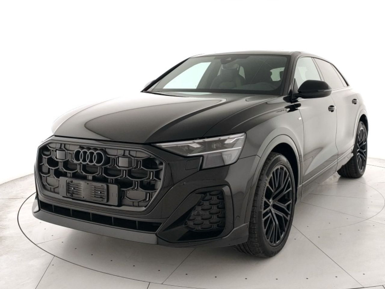 Audi Q8 Usato 2025 Q8 Porto Mantovano