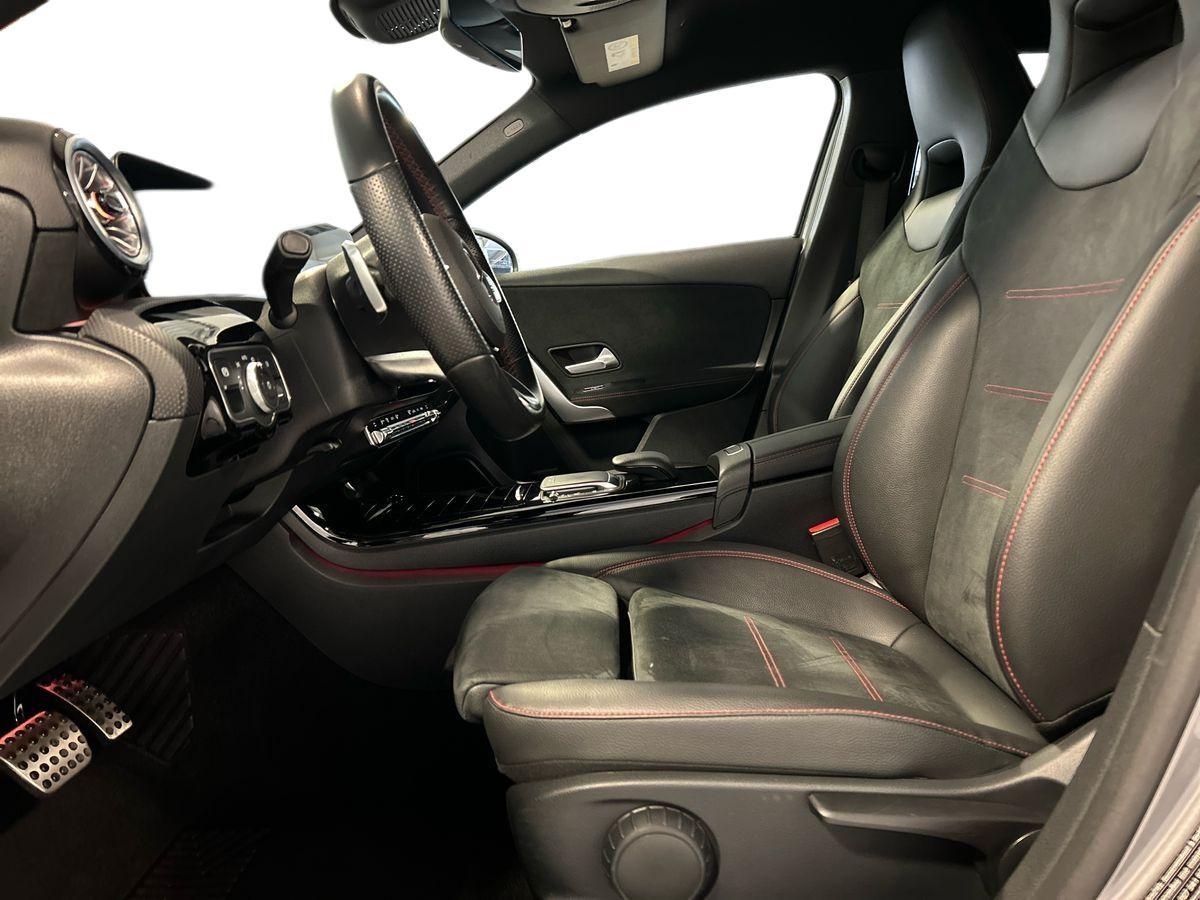 Mercedes Classe A Classe A 200 Premium 7G-DCT - 10