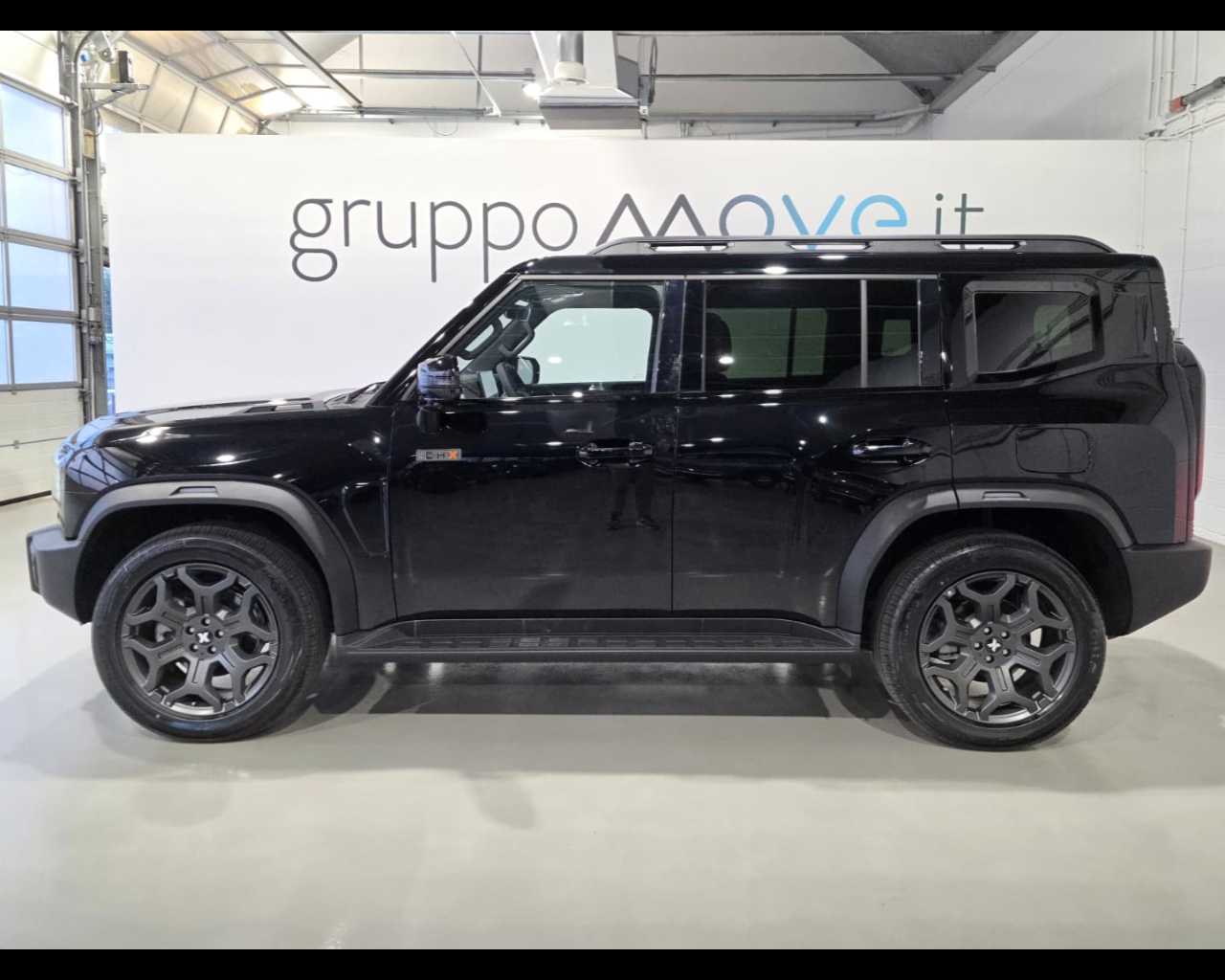 Ich-X K3  Nuovo GPL K3  Mestre