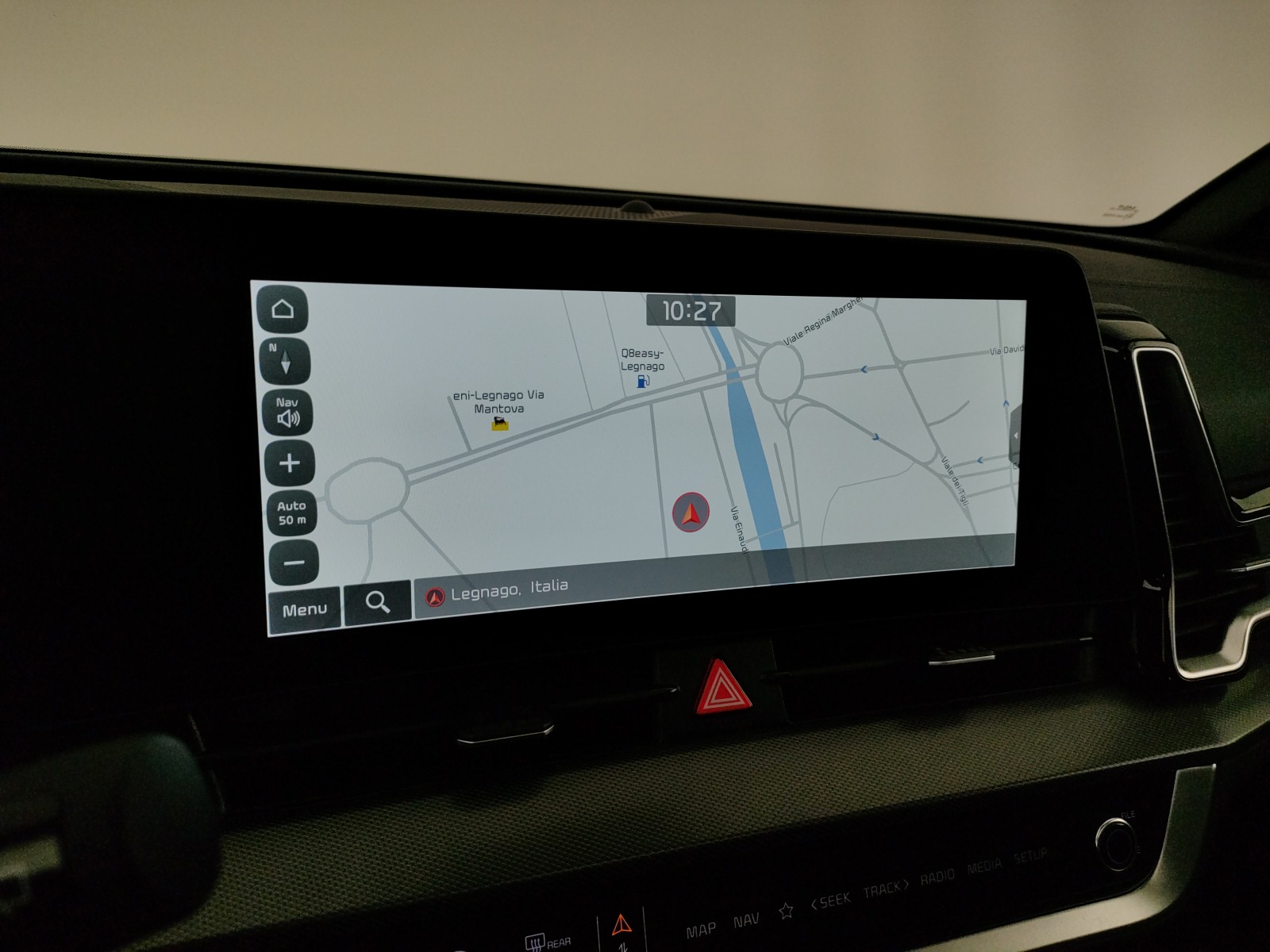 Kia Sportage Usato 2022 Sportage Padova