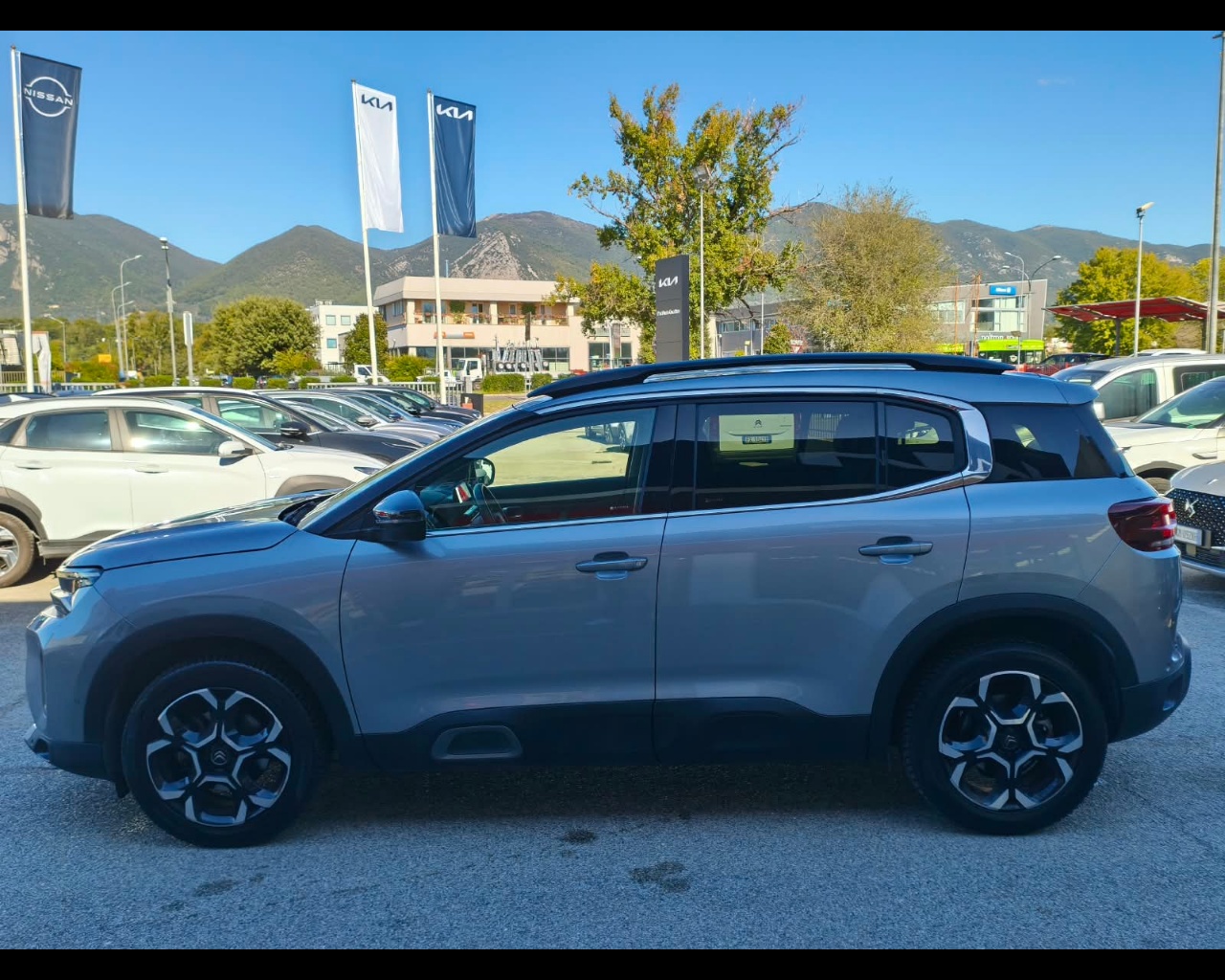 Foto CITROEN C5 Aircross 1.5 bluehdi Shine s&s 130cv