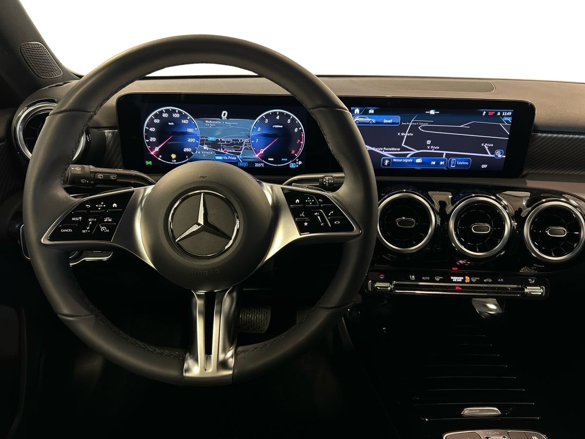 Mercedes Classe A 180 Advanced Progressive 7G-DCT - 10