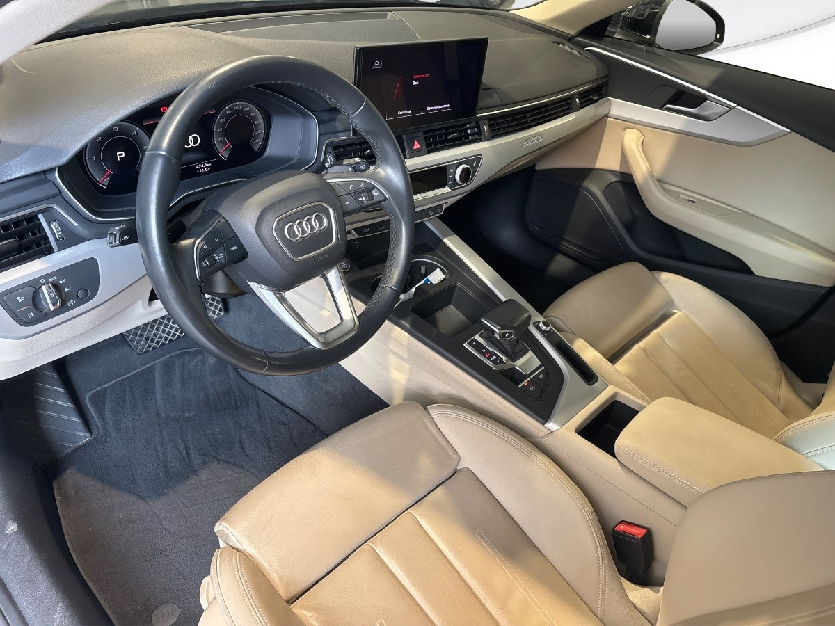 Audi A4 Usato 2021 A4 Parma