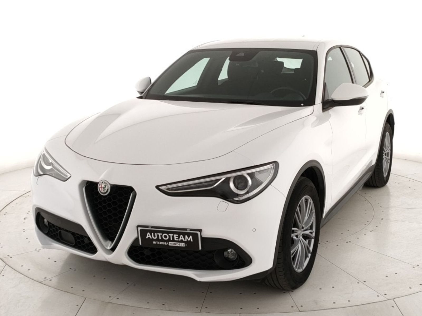 Alfa Romeo Stelvio Usato 2021 Stelvio Legnago