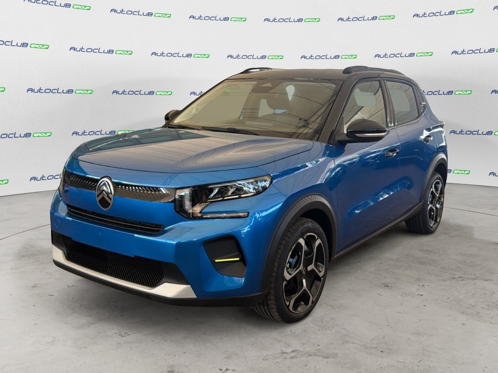 Citroen C3 1.2 Puretech Turbo Plus 100cv S&s Usato 2025 [0] BLU Taranto