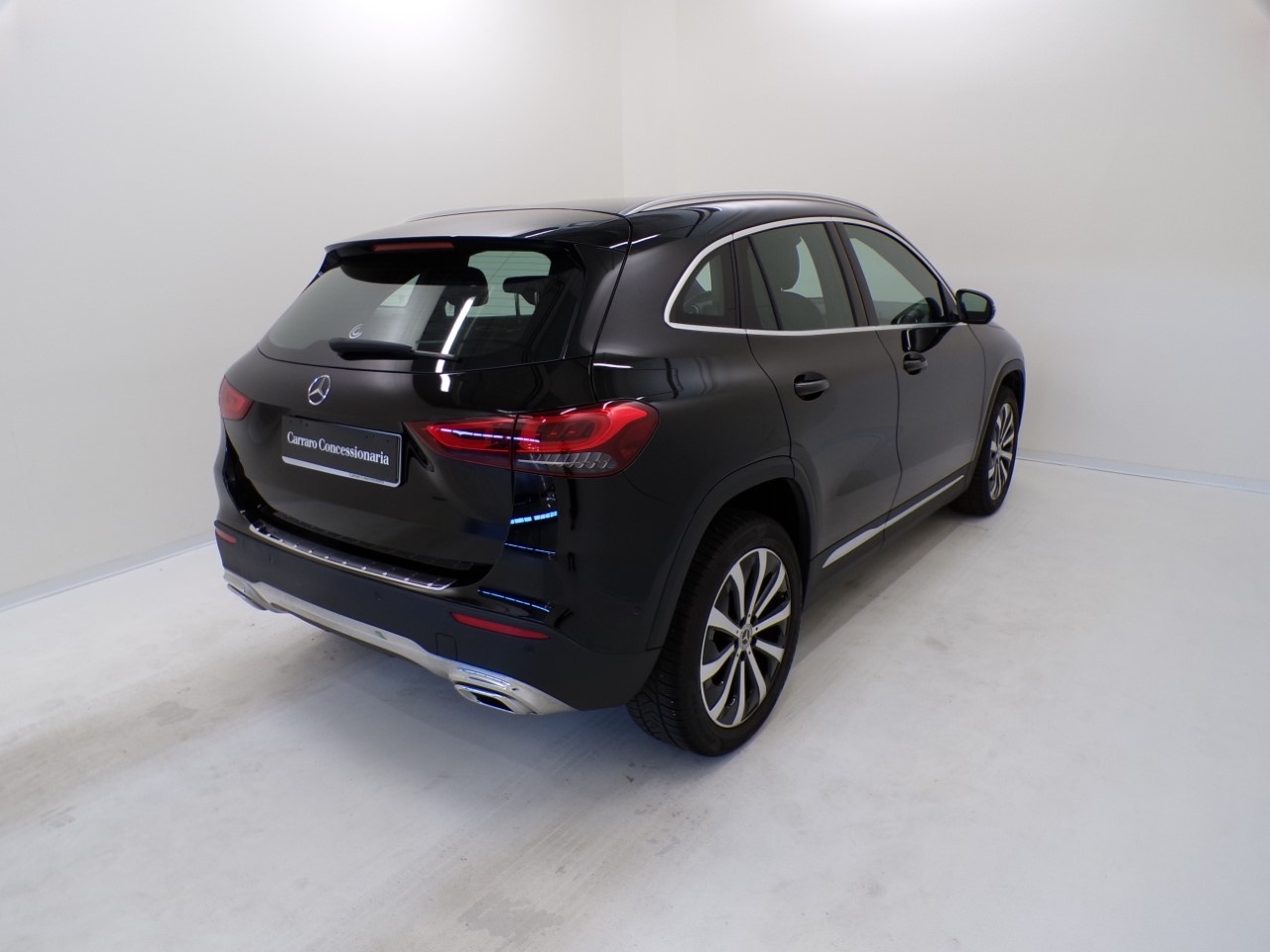 Mercedes GLA GLA 200 D Sport Plus 4Matic 8G-DCT - 6