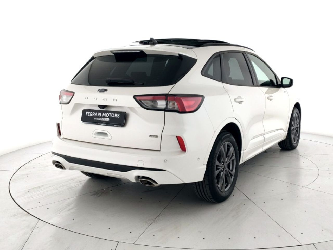 Ford Kuga Usato 2021 Kuga Porto Mantovano