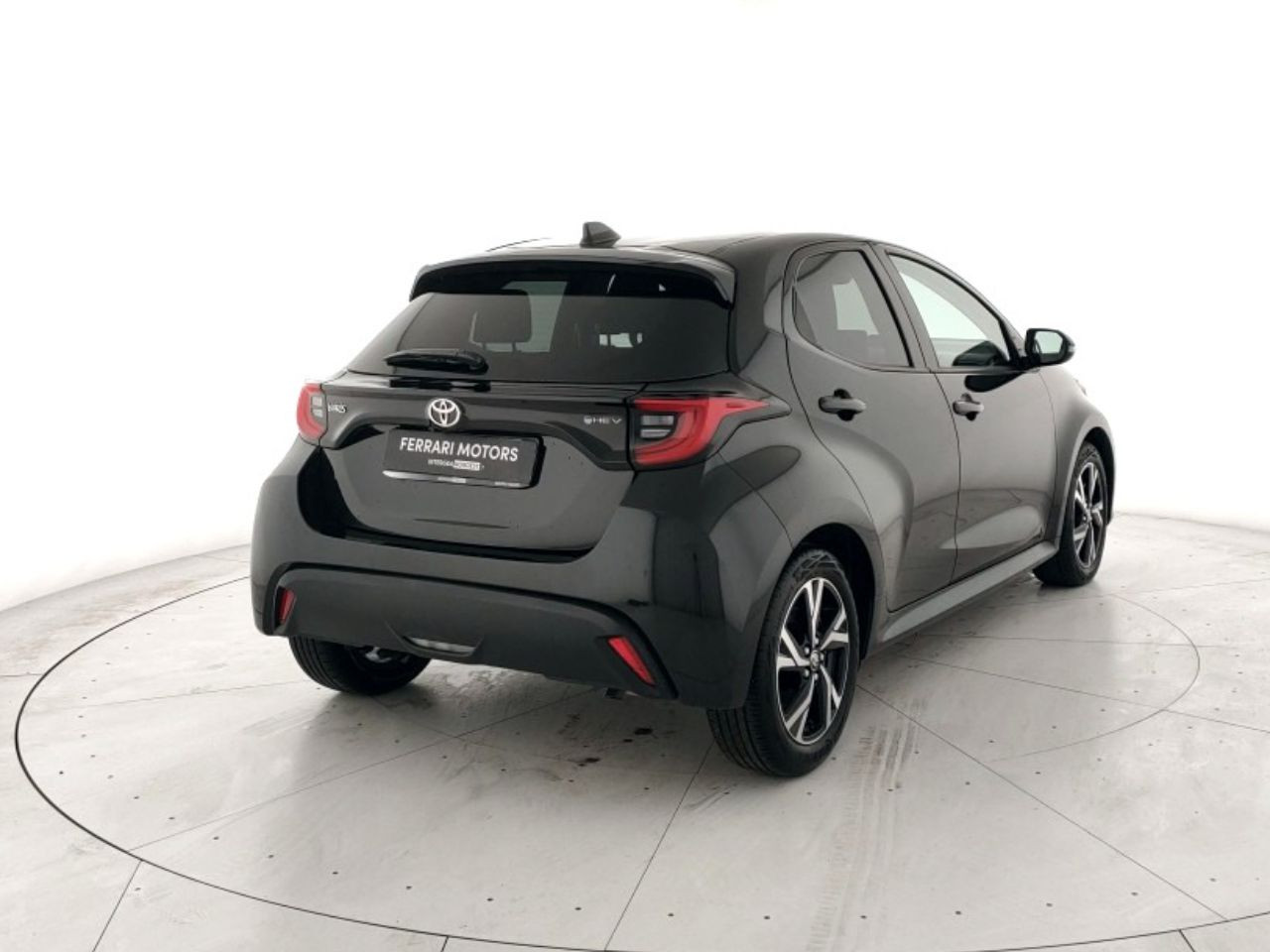 Toyota Yaris Usato 2025 Yaris Parma