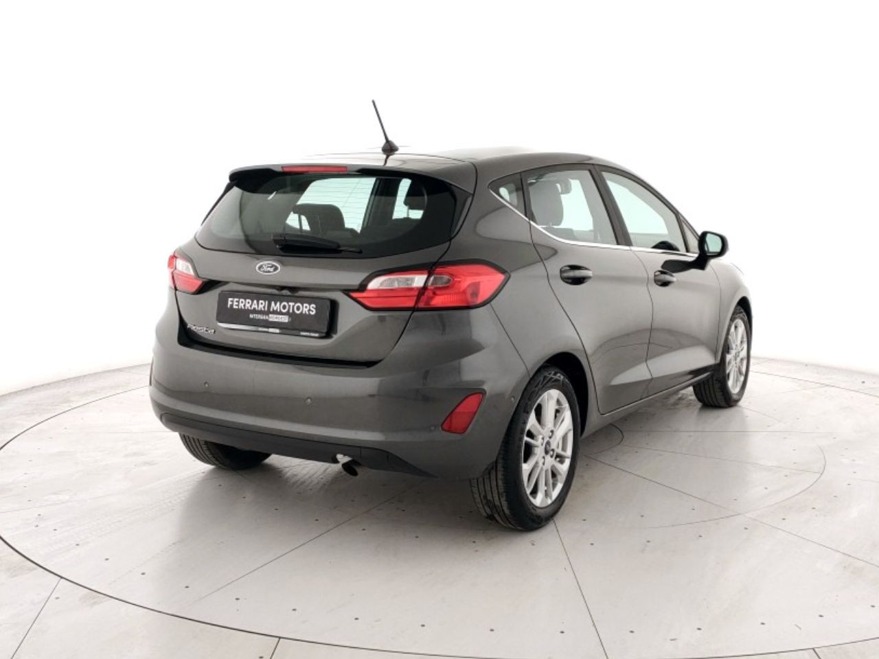 Ford Fiesta Usato 2023 Fiesta Parma